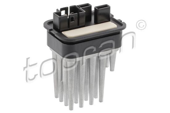 Obrázok Regulator, ventilator vnutorneho priestoru TOPRAN  208716