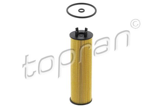 Obrázok Olejový filter TOPRAN  119698