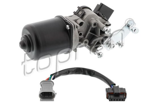 Obrázok Motor stieračov TOPRAN  701159