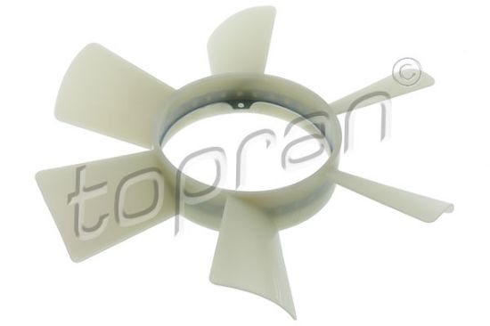 Obrázok Koleso ventilátora chladenia motora TOPRAN  401470