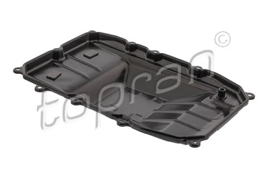 Obrázok Olejová vaňa automatickej prevodovky TOPRAN  120409