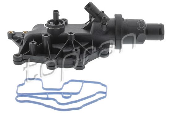 Obrázok Obal termostatu TOPRAN  638764