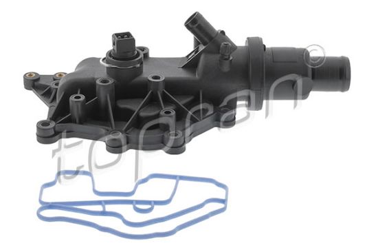 Obrázok Obal termostatu TOPRAN  701042
