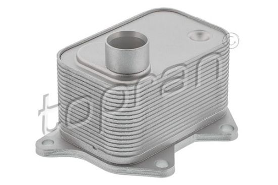 Obrázok Chladič motorového oleja TOPRAN  120027