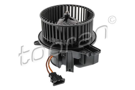 Obrázok Vnútorný ventilátor TOPRAN  120402