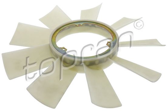 Obrázok Koleso ventilátora chladenia motora TOPRAN  401002
