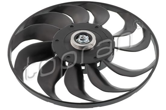 Obrázok Koleso ventilátora chladenia motora TOPRAN  110961