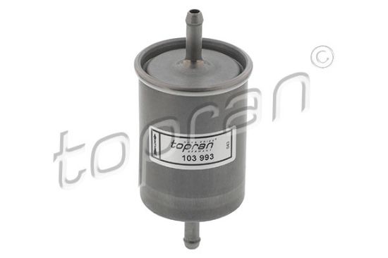 Obrázok Palivový filter TOPRAN  103993