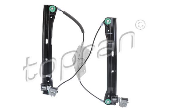 Obrázok Mechanizmus zdvíhania okna TOPRAN  410568