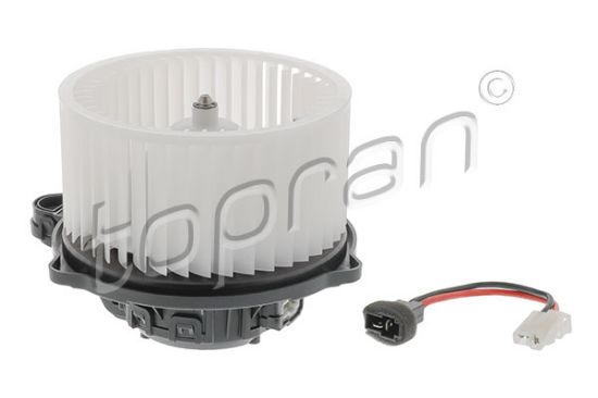 Obrázok Vnútorný ventilátor TOPRAN  821833