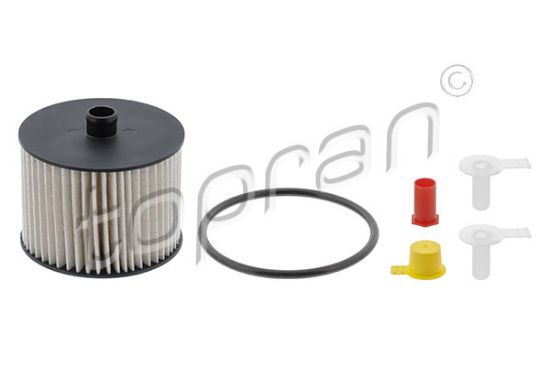 Obrázok Palivový filter TOPRAN  720951
