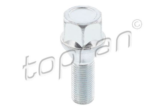 Obrázok Chladič motora TOPRAN  700958
