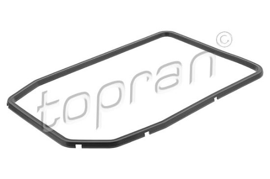 Obrázok Chladič motora TOPRAN  700954