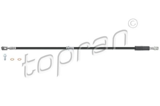 Obrázok Brzdová hadica TOPRAN  116096