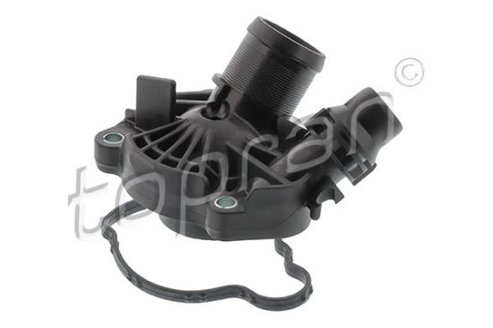 Obrázok Obal termostatu TOPRAN  504049