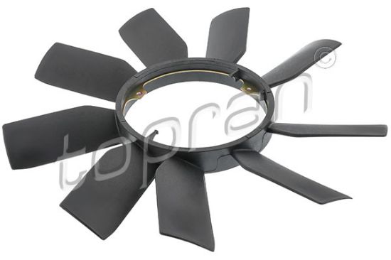 Obrázok Koleso ventilátora chladenia motora TOPRAN  400997