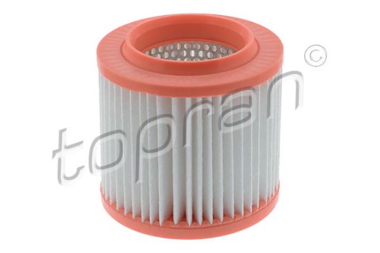 Obrázok Vzduchový filter TOPRAN  112953