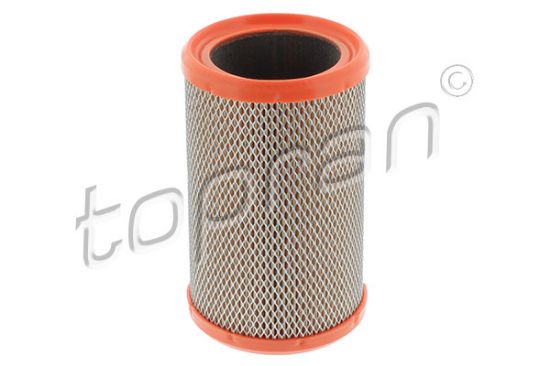 Obrázok Vzduchový filter TOPRAN  700242