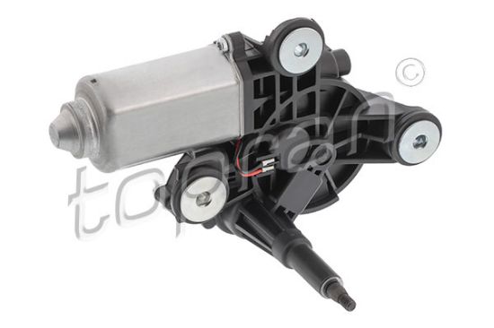 Obrázok Motor stieračov TOPRAN  601611