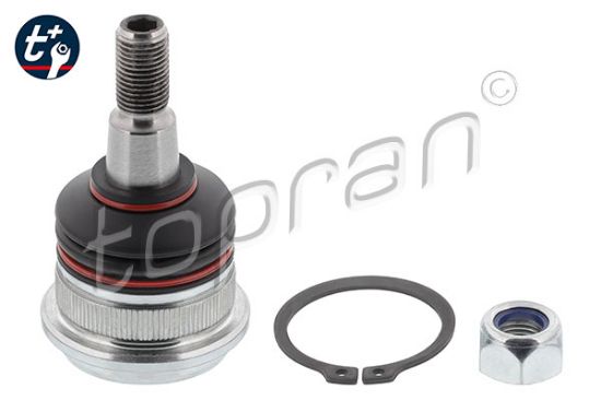 Obrázok Zvislý/nosný čap TOPRAN t+ 820427