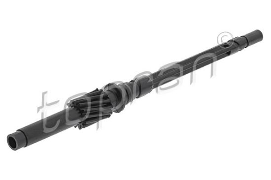 Obrázok Hriadeľ tachometra TOPRAN  107535