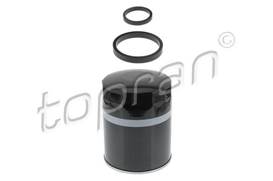 Obrázok Olejový filter TOPRAN  721013