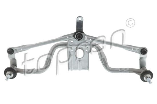 Obrázok Mechanizmus stieračov TOPRAN  724063