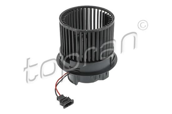 Obrázok Vnútorný ventilátor TOPRAN  701951