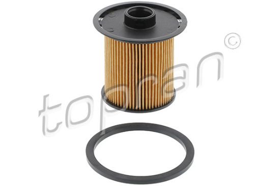 Obrázok Palivový filter TOPRAN  700234