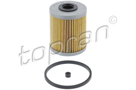Obrázok Palivový filter TOPRAN  700182