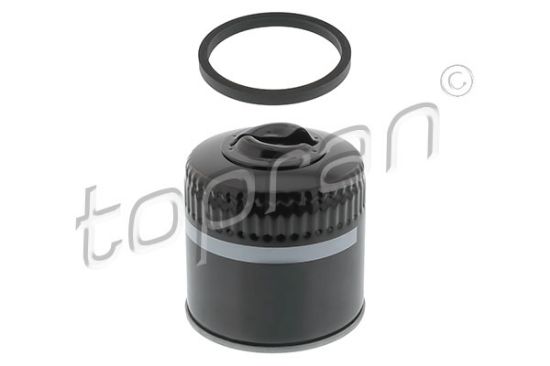 Obrázok Olejový filter TOPRAN  107506