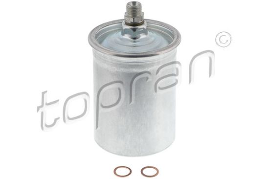 Obrázok Palivový filter TOPRAN  400885