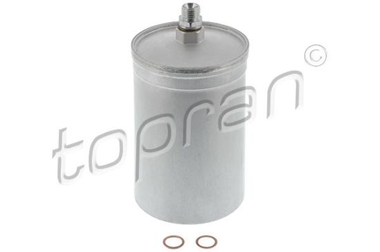 Obrázok Palivový filter TOPRAN  400884