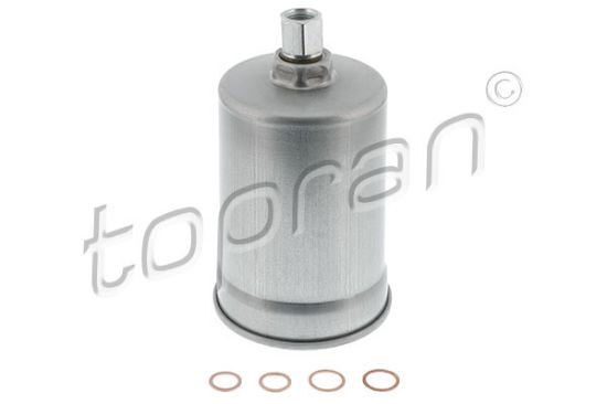 Obrázok Palivový filter TOPRAN  103723