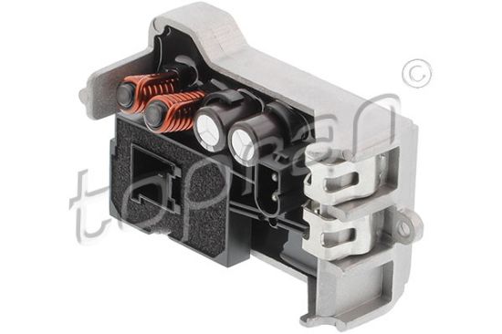 Obrázok Regulator, ventilator vnutorneho priestoru TOPRAN  408464