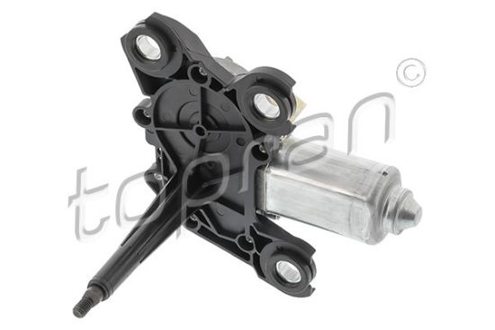 Obrázok Motor stieračov TOPRAN  724234