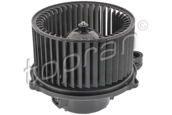 Obrázok Vnútorný ventilátor TOPRAN  822067