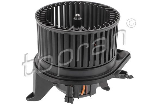 Obrázok Vnútorný ventilátor TOPRAN  504254