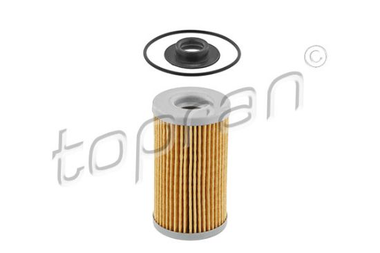 Obrázok Hydraulický filter automatickej prevodovky TOPRAN  702466