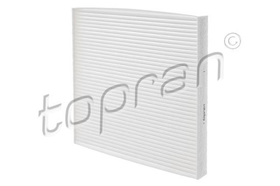 Obrázok Filter vnútorného priestoru TOPRAN  720338