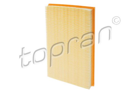 Obrázok Vzduchový filter TOPRAN  201662