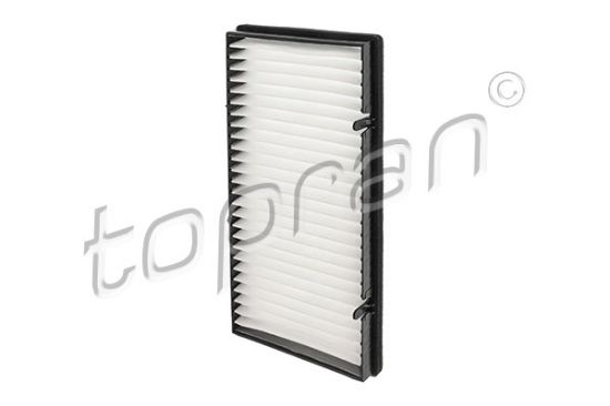 Obrázok Filter vnútorného priestoru TOPRAN  207035