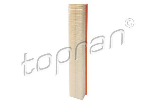 Obrázok Vzduchový filter TOPRAN  401036
