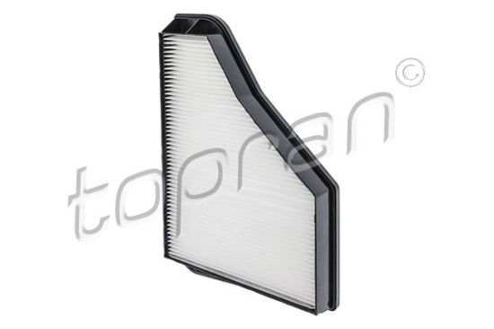 Obrázok Filter vnútorného priestoru TOPRAN  400213