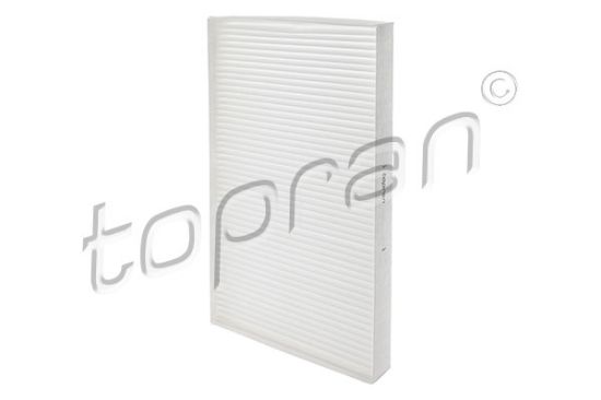 Obrázok Filter vnútorného priestoru TOPRAN  407735