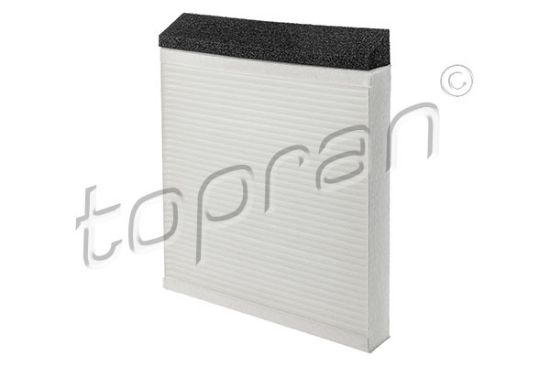 Obrázok Filter vnútorného priestoru TOPRAN  700266