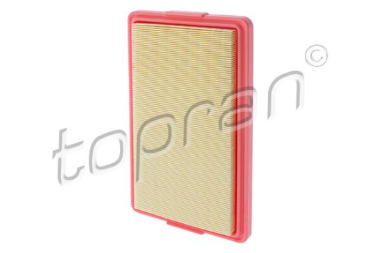 Obrázok Vzduchový filter TOPRAN  500229