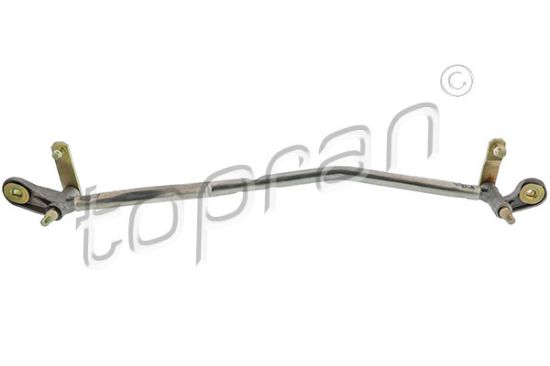 Obrázok Mechanizmus stieračov TOPRAN  110697