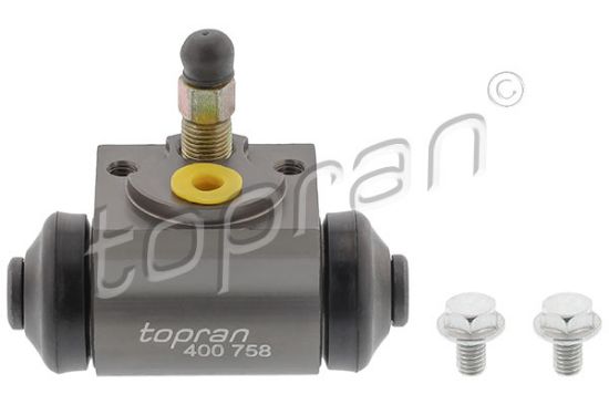 Obrázok Brzdový valček kolesa TOPRAN  400758