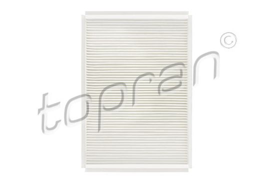Obrázok Filter vnútorného priestoru TOPRAN  111659